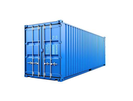 40' High Cube Cargo Container / 9' 6